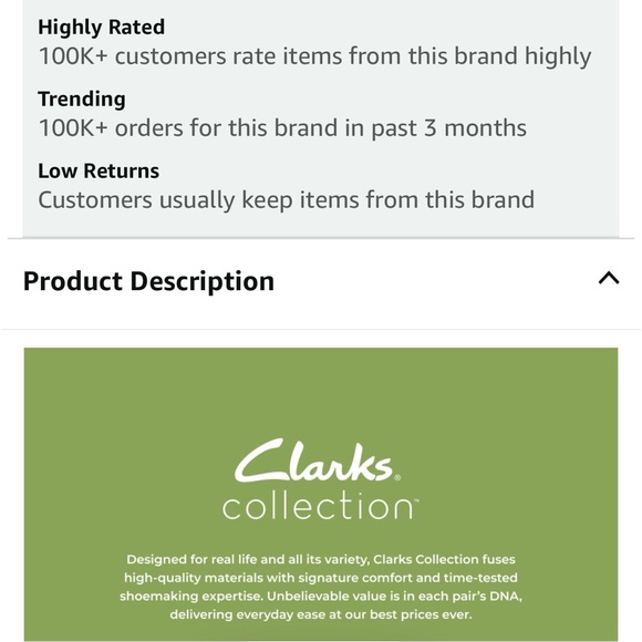 CLARKS: “Oakpark” Mid-Chukka In Timberland. NWT main image 5